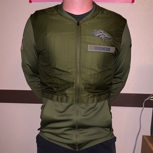 Nike Denver Broncos “Salute to Service” Jacket